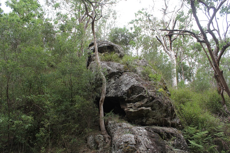 Pine Creek Ironstone Outcrop